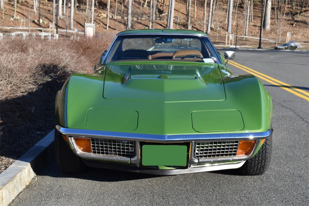 1972 Chevrolet Corvette C3 - Image 5 of 8