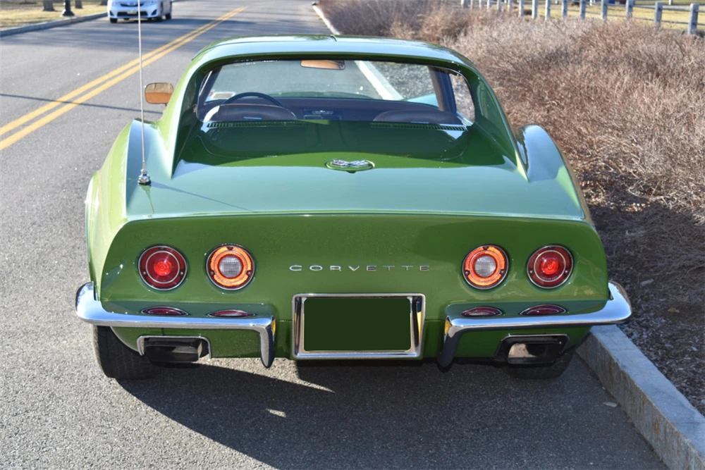1972 Chevrolet Corvette C3 - Image 6 of 8