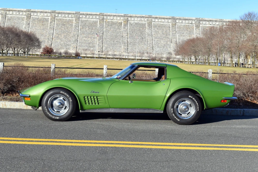 1972 Chevrolet Corvette C3 - Image 8 of 8