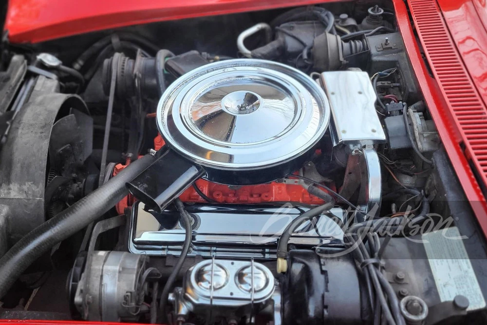 1972 Chevrolet Corvette C3 - Image 2 of 27