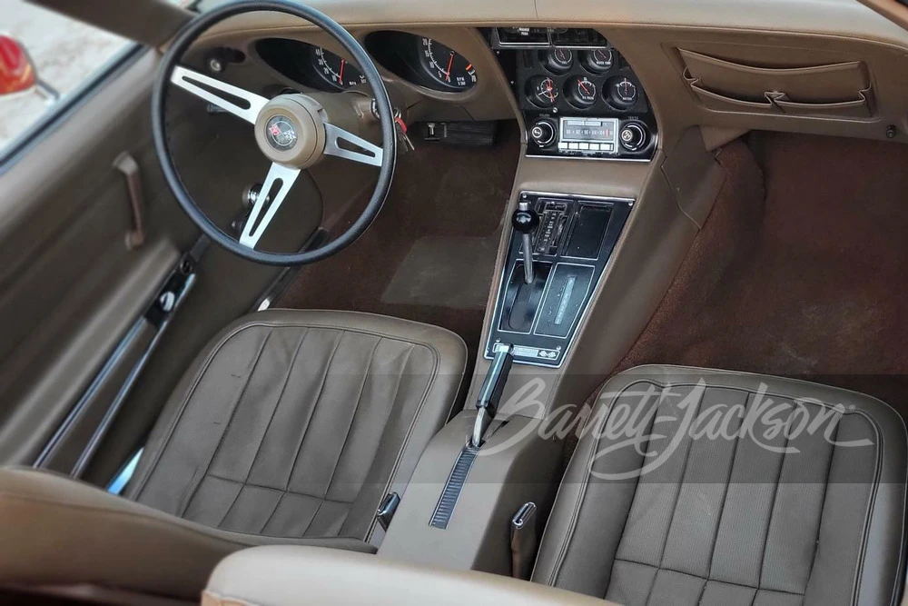 1972 Chevrolet Corvette C3 - Image 3 of 27