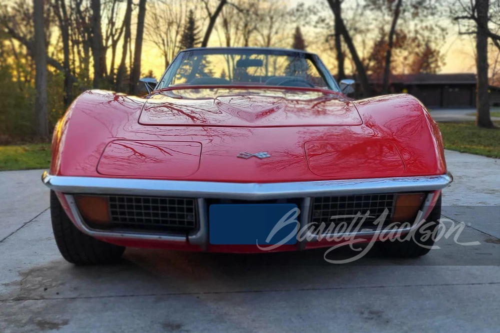 1972 Chevrolet Corvette C3 - Image 5 of 27