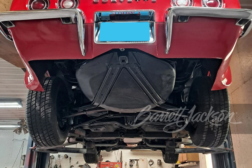 1972 Chevrolet Corvette C3 - Image 10 of 27