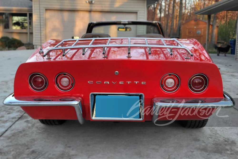 1972 Chevrolet Corvette C3 - Image 12 of 27