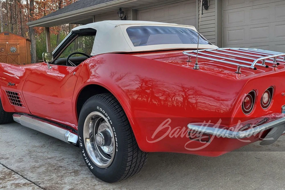 1972 Chevrolet Corvette C3 - Image 13 of 27