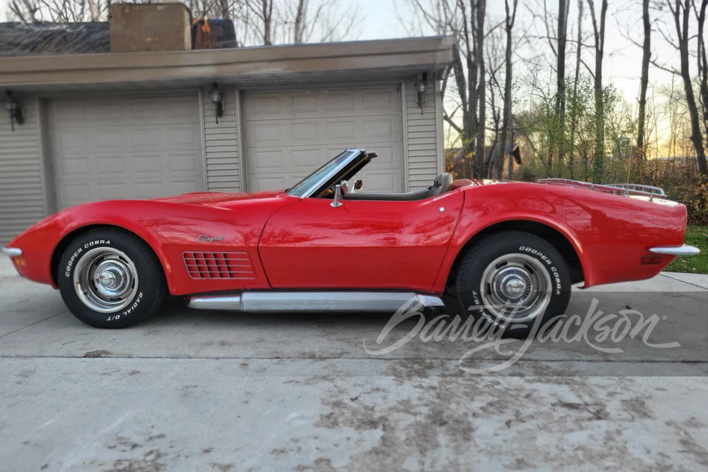 1972 Chevrolet Corvette C3 - Image 16 of 27