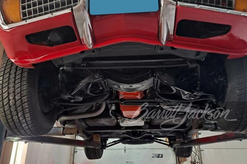 1972 Chevrolet Corvette C3 - Image 18 of 27