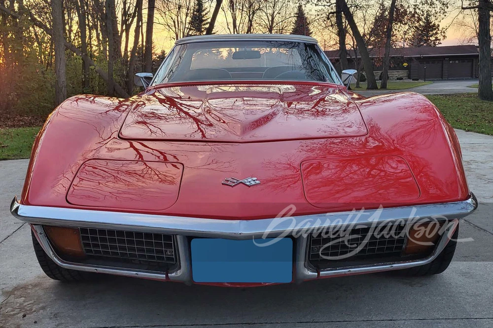 1972 Chevrolet Corvette C3 - Image 21 of 27
