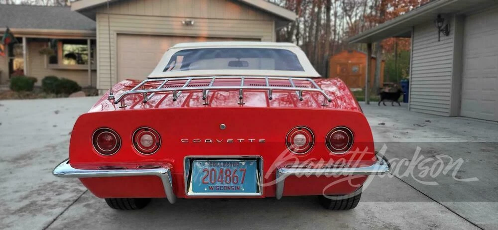 1972 Chevrolet Corvette C3 - Image 25 of 27