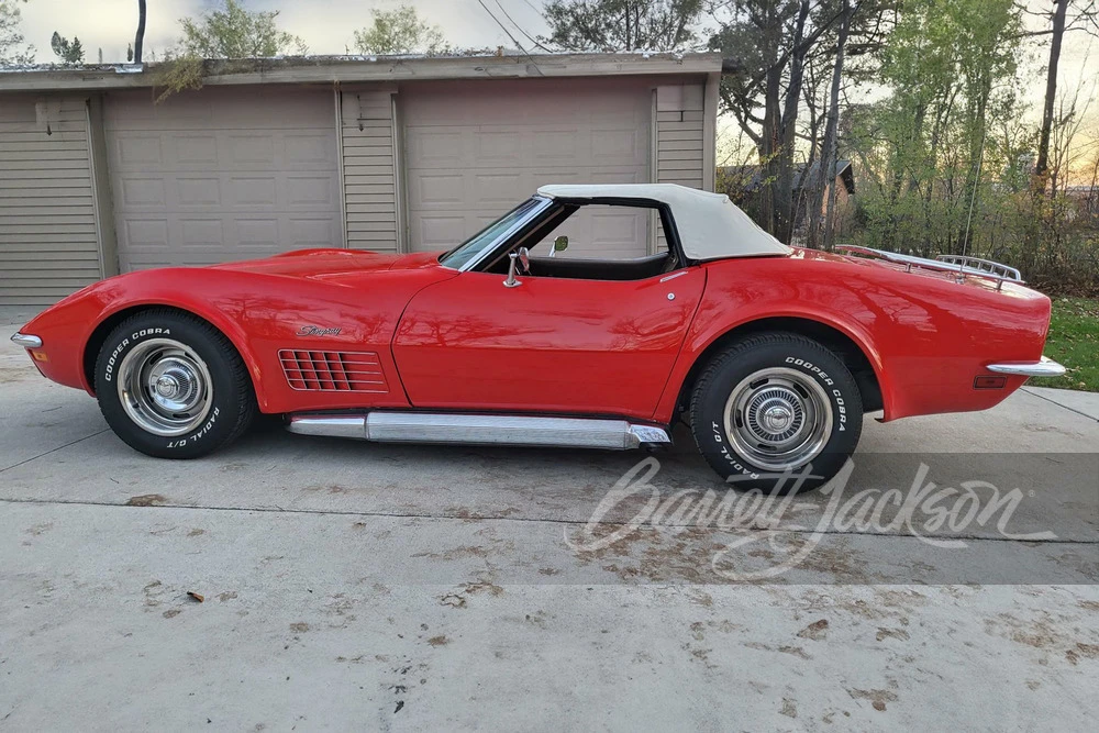 1972 Chevrolet Corvette C3 - Image 27 of 27