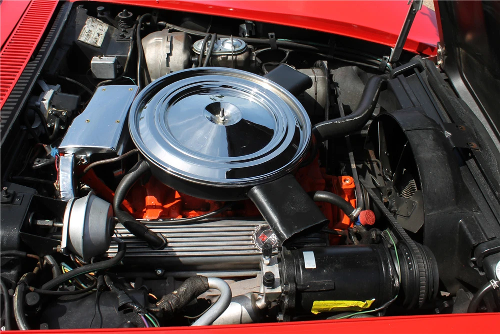 1972 Chevrolet Corvette C3 - Image 3 of 5