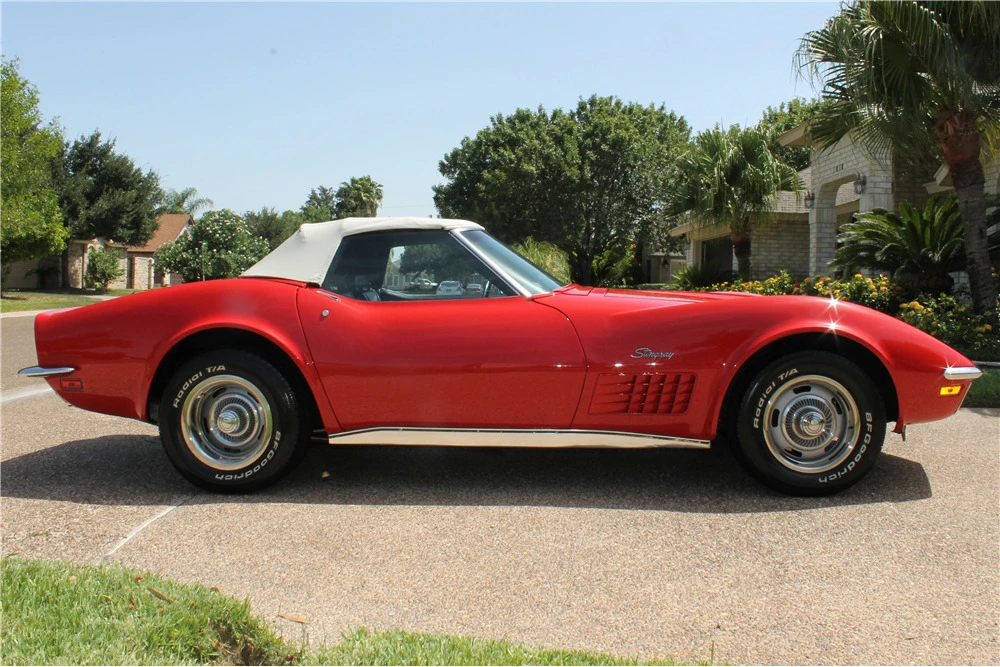1972 Chevrolet Corvette C3 - Image 2 of 5