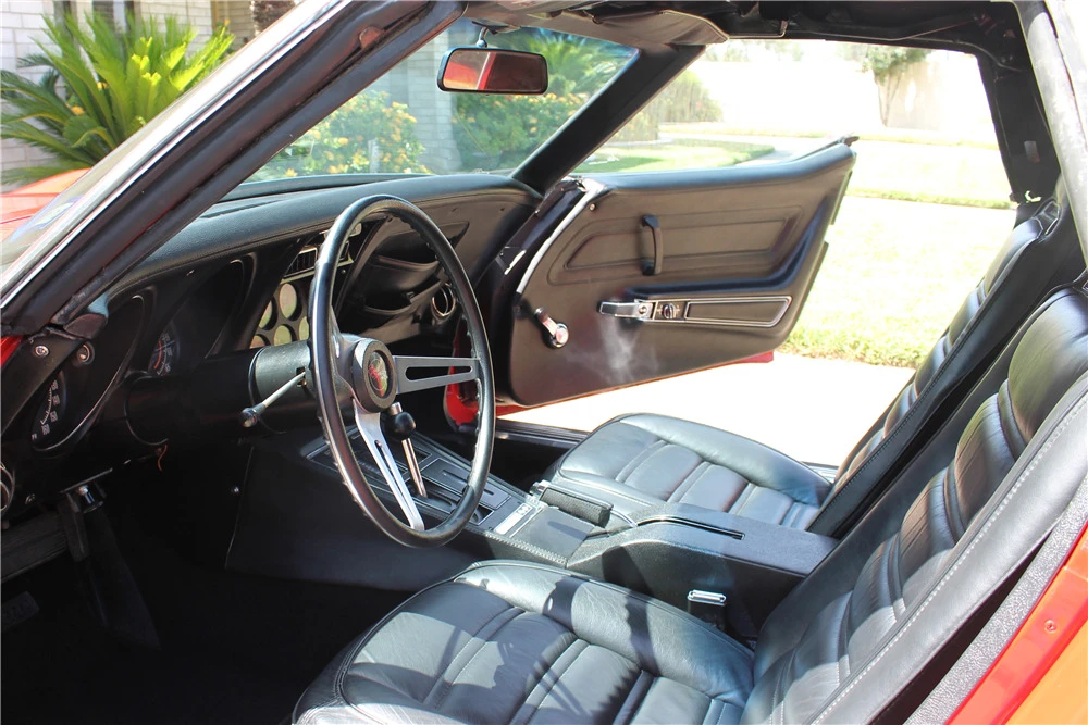 1972 Chevrolet Corvette C3 - Image 4 of 5