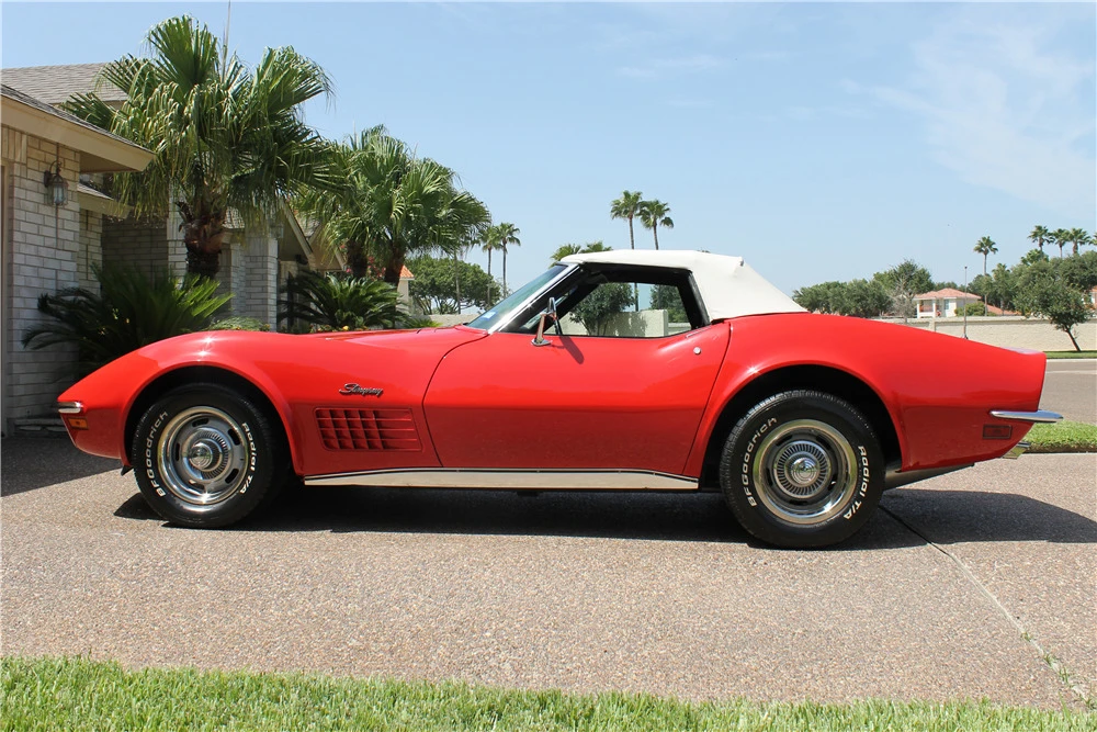 1972 Chevrolet Corvette C3 - Image 5 of 5