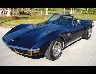 1972 Chevrolet Corvette C3 - Image 3 of 8