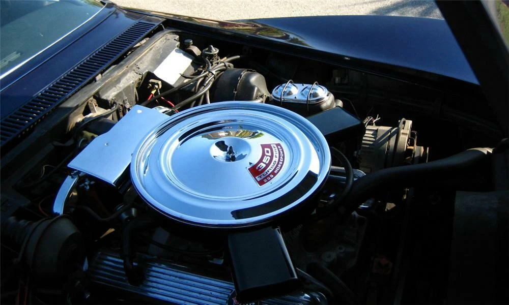 1972 Chevrolet Corvette C3 - Image 4 of 8