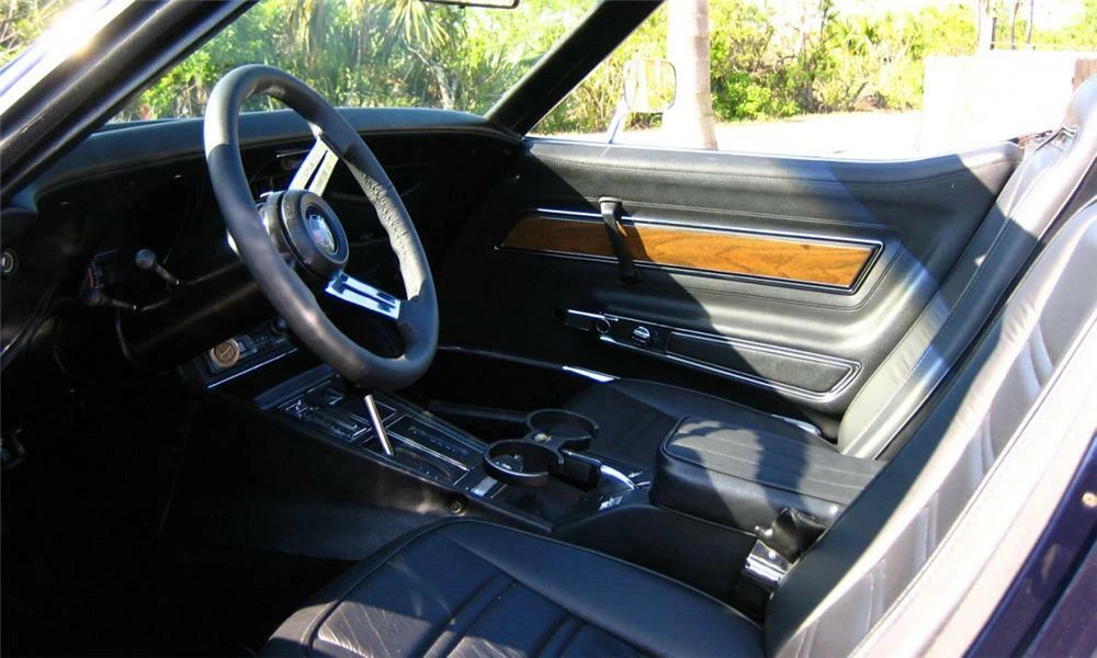1972 Chevrolet Corvette C3 - Image 5 of 8