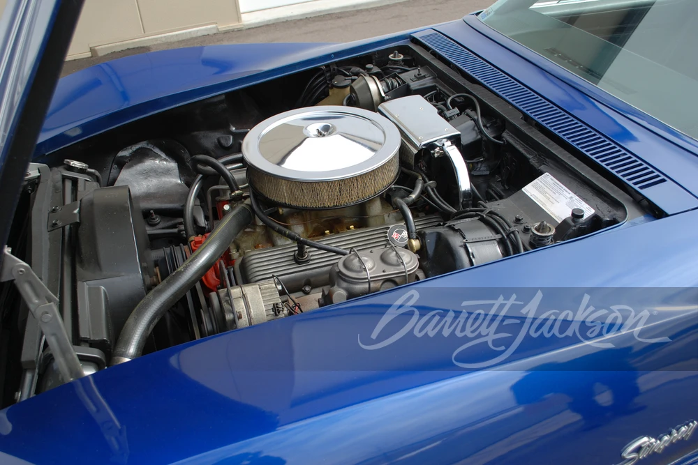 1972 Chevrolet Corvette C3 - Image 3 of 8