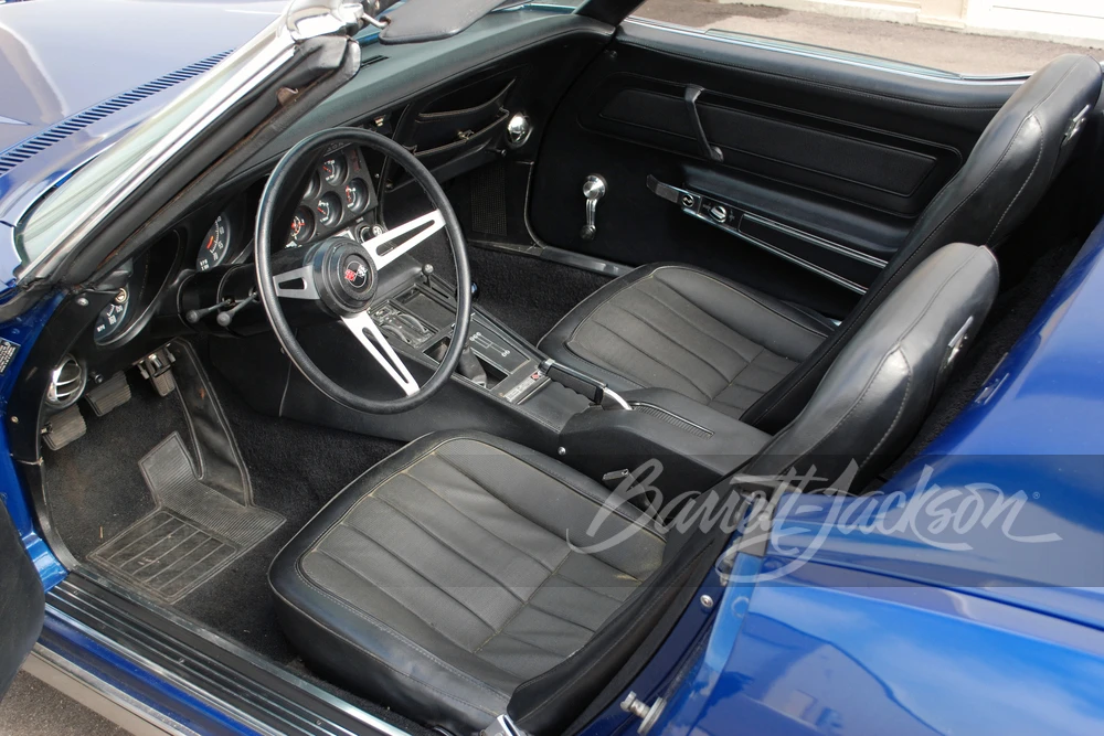 1972 Chevrolet Corvette C3 - Image 4 of 8