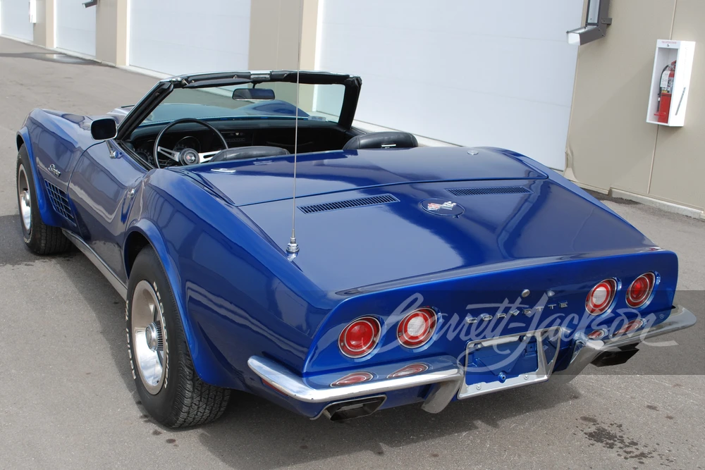 1972 Chevrolet Corvette C3 - Image 5 of 8