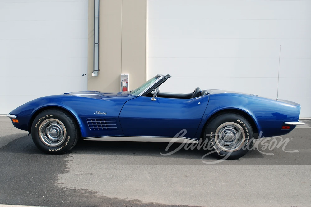 1972 Chevrolet Corvette C3 - Image 6 of 8