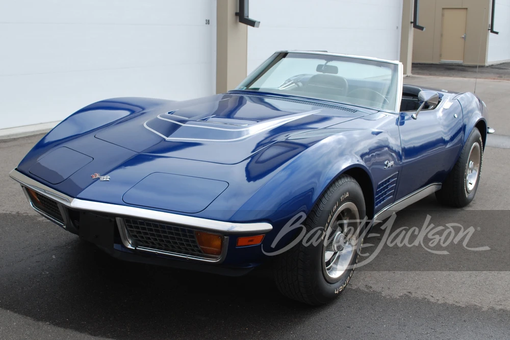 1972 Chevrolet Corvette C3 - Image 7 of 8