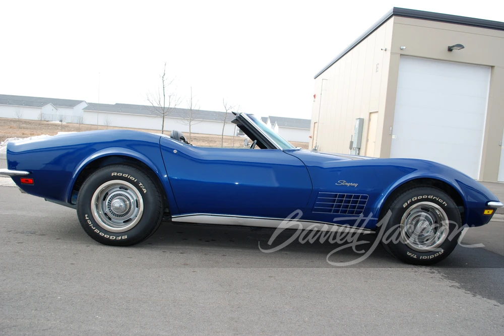 1972 Chevrolet Corvette C3 - Image 8 of 8