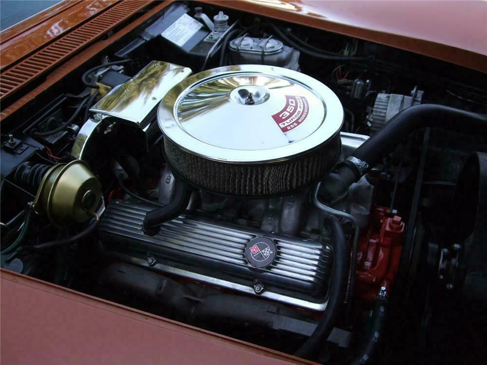 1972 Chevrolet Corvette C3 - Image 3 of 5