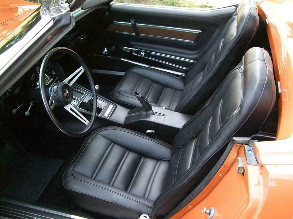 1972 Chevrolet Corvette C3 - Image 4 of 5