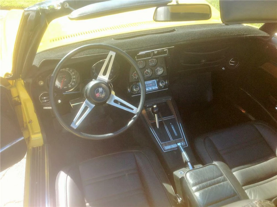 1972 Chevrolet Corvette C3 - Image 3 of 5