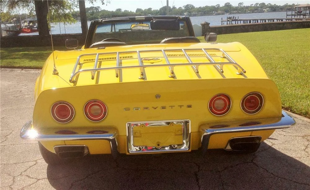 1972 Chevrolet Corvette C3 - Image 4 of 5