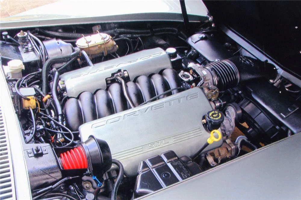 1972 Chevrolet Corvette C3 - Image 3 of 5