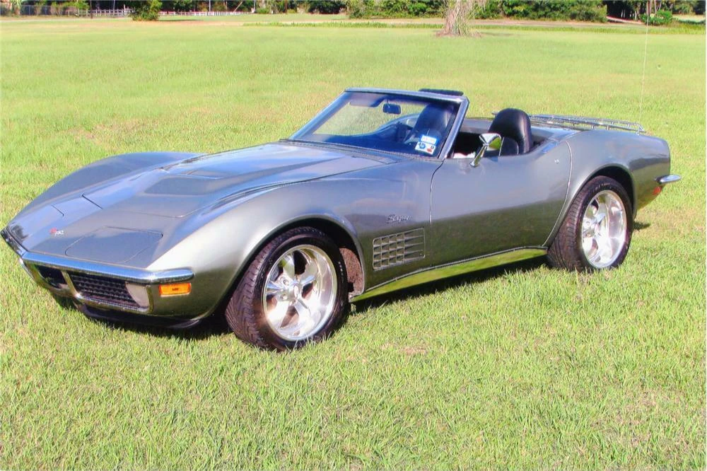 1972 Chevrolet Corvette C3 - Image 2 of 5