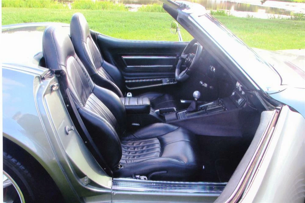 1972 Chevrolet Corvette C3 - Image 4 of 5