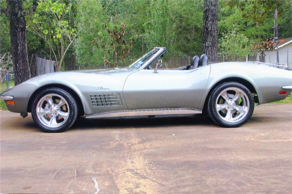 1972 Chevrolet Corvette C3 - Image 5 of 5