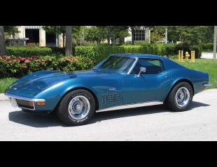 1972 Chevrolet Corvette C3 - Image 3 of 5