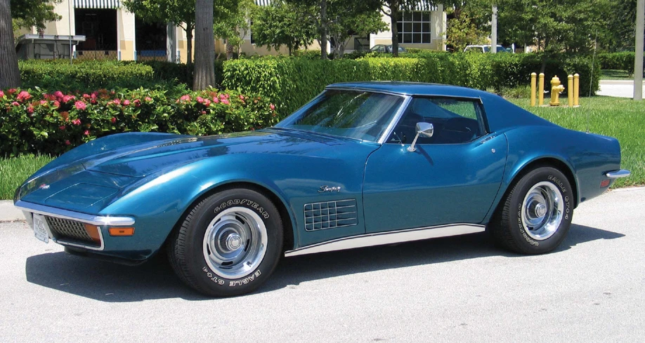 1972 Chevrolet Corvette C3 - Image 2 of 5