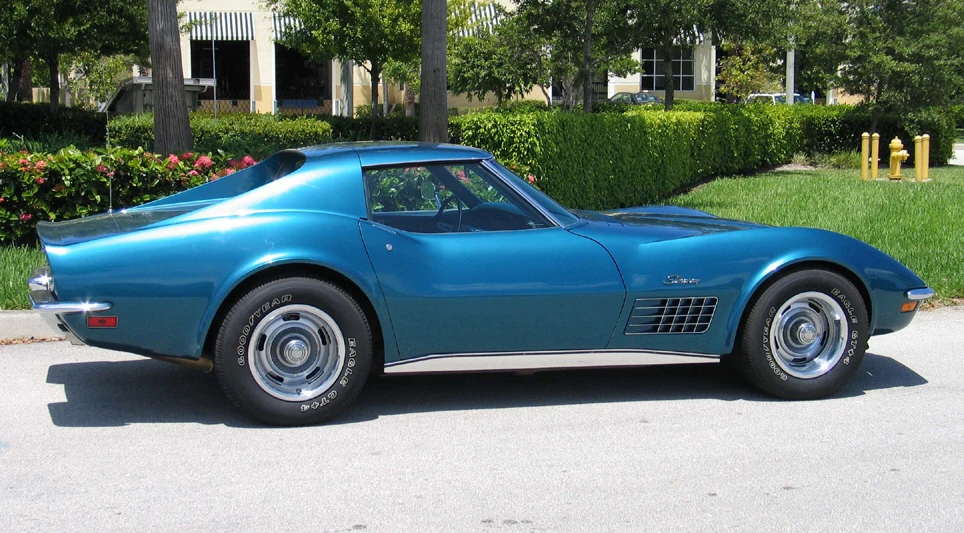 1972 Chevrolet Corvette C3 - Image 5 of 5
