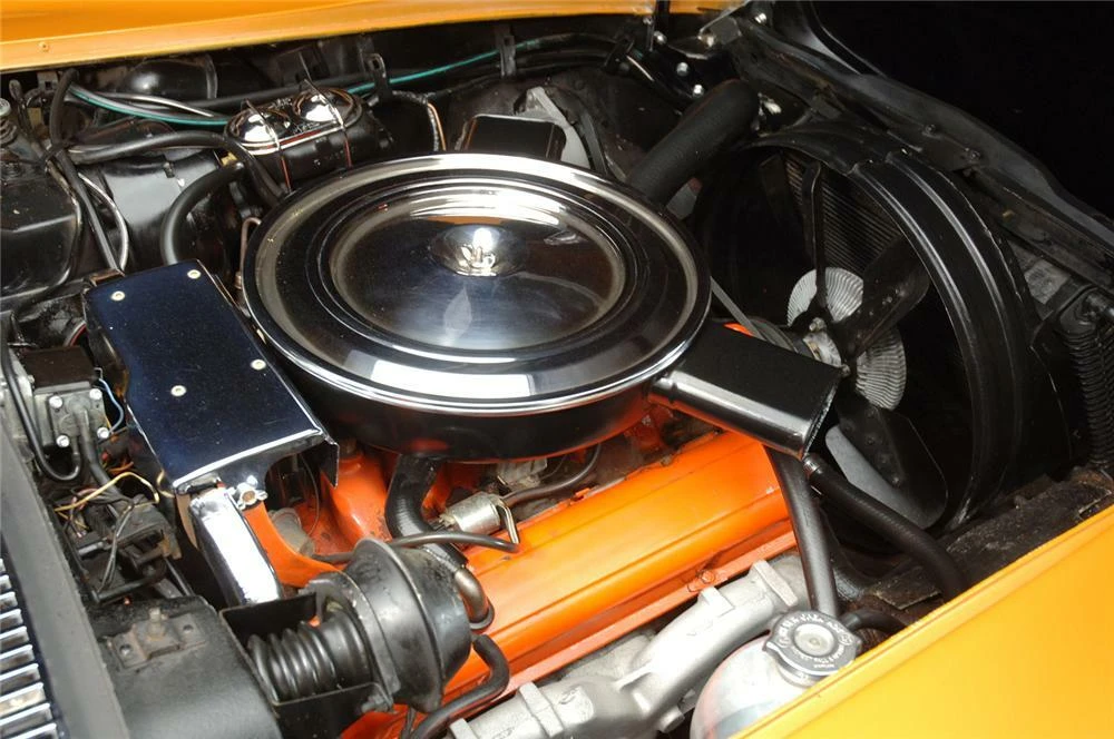 1972 Chevrolet Corvette C3 - Image 3 of 5