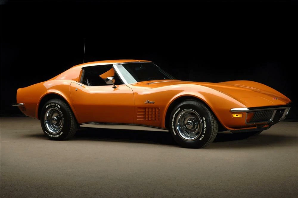 1972 Chevrolet Corvette C3 - Image 2 of 5