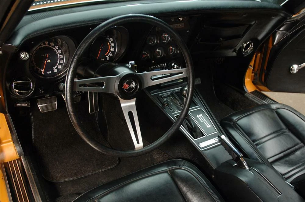 1972 Chevrolet Corvette C3 - Image 4 of 5
