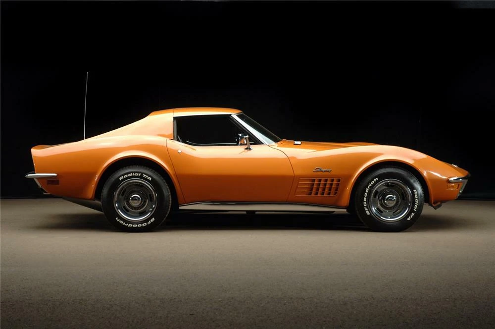 1972 Chevrolet Corvette C3 - Image 5 of 5