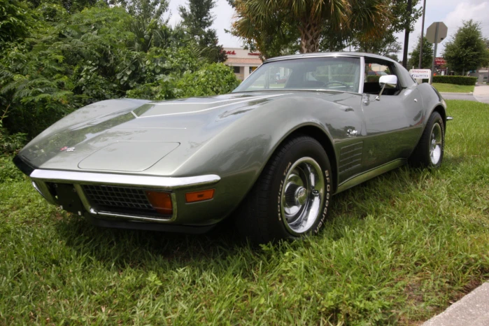 1972 Chevrolet Corvette C3 - Image 2 of 3