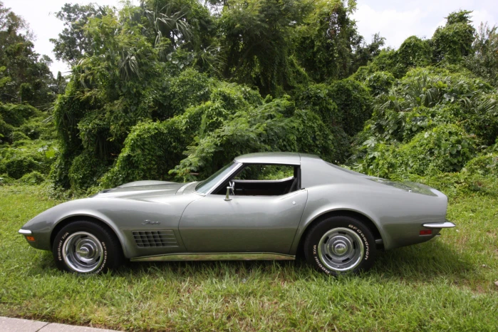 1972 Chevrolet Corvette C3 - Image 3 of 3