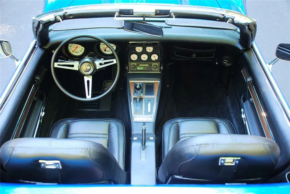 1972 Chevrolet Corvette C3 - Image 3 of 3