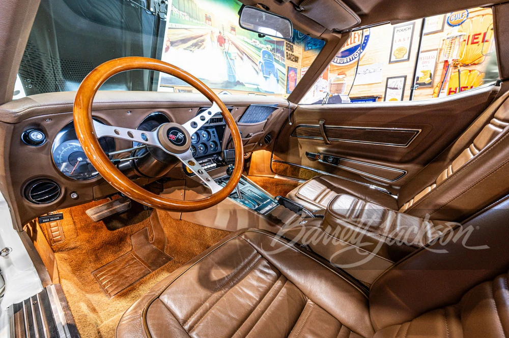 1972 Chevrolet Corvette C3 - Image 4 of 19