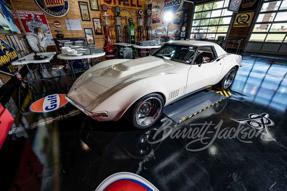 1972 Chevrolet Corvette C3 - Image 7 of 19