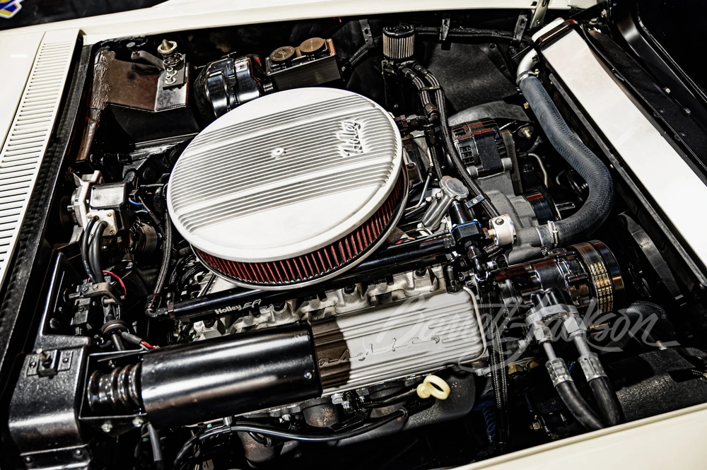 1972 Chevrolet Corvette C3 - Image 8 of 19