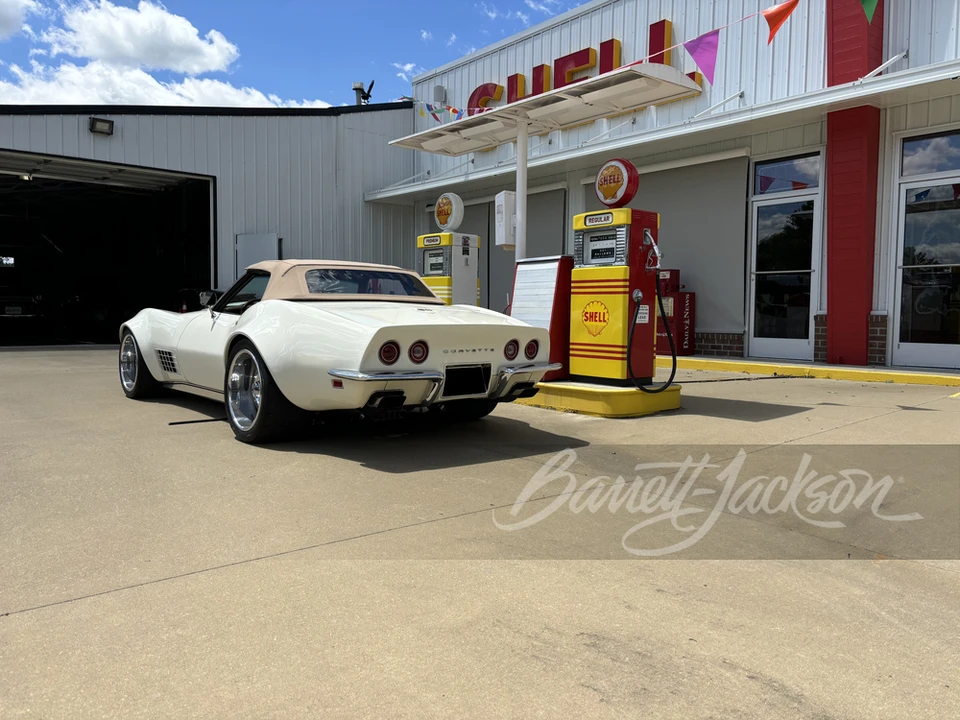 1972 Chevrolet Corvette C3 - Image 9 of 19