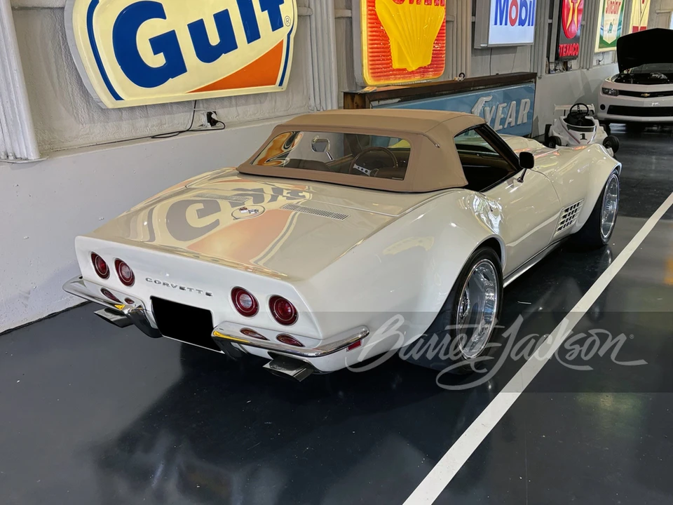 1972 Chevrolet Corvette C3 - Image 12 of 19